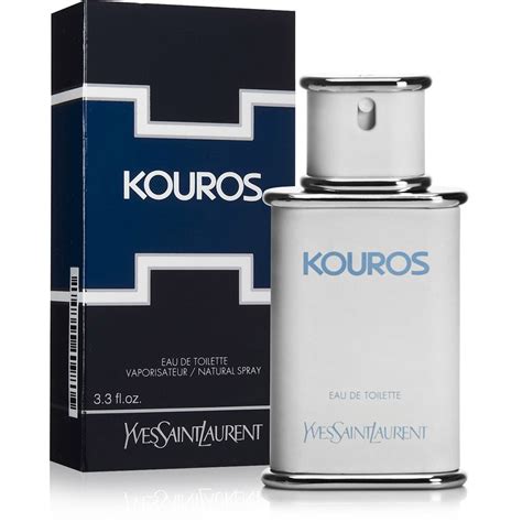 kouros cologne for men.